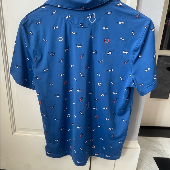 NWT Puma Golf Shirt YM Big Kid - Picture 5 of 8